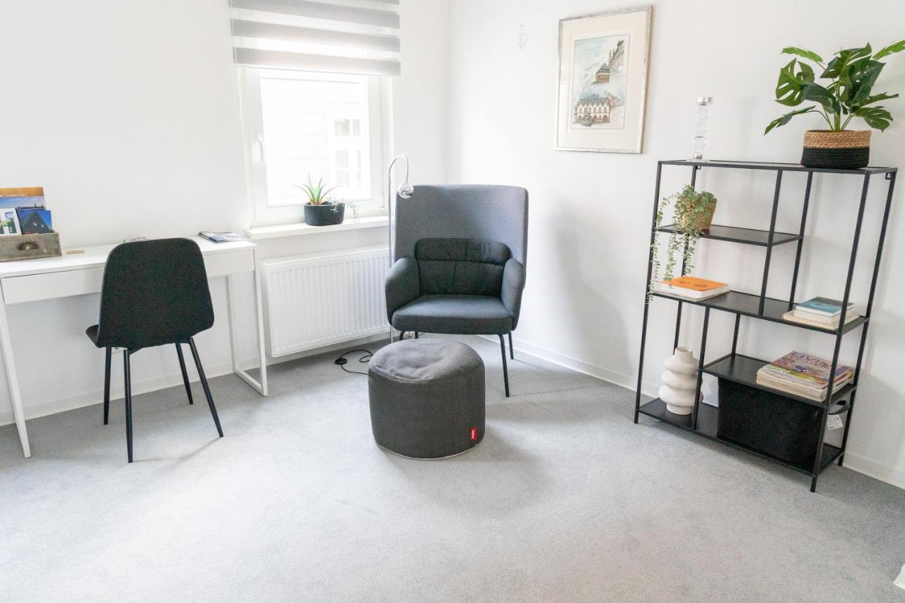 Ferienhaus Kleiner Kaiser 고슬라르 외부 사진